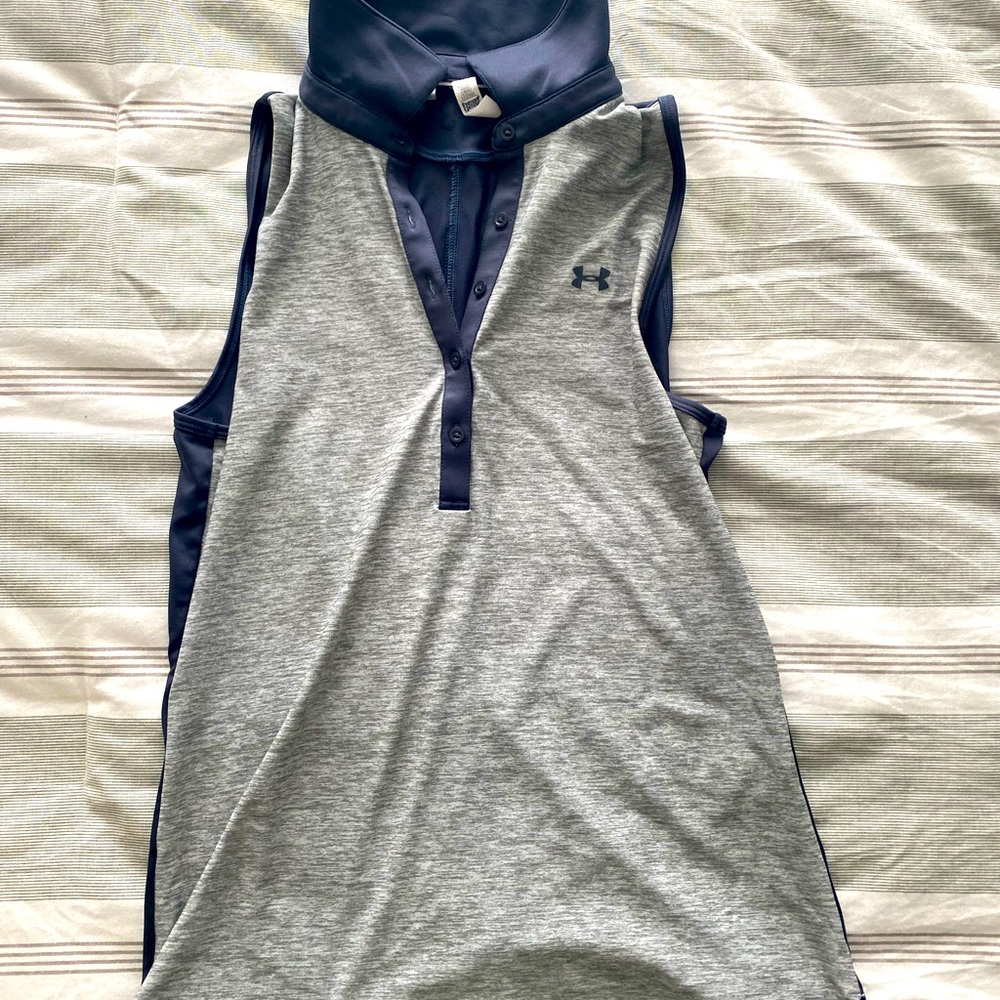 Under armor women’s golf tank